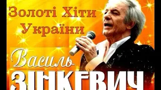 Vasyl Zinkevich - Greatest Hits  - (High Quality Sound) - 26 Ukrainian Songs