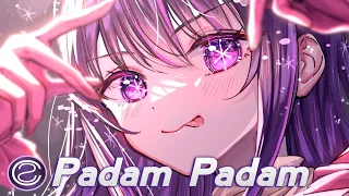 Nightcore | Padam Padam - Kylie Minogue