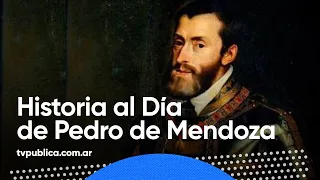 23 de junio: Nacimiento de Pedro de Mendoza - Historia al Día