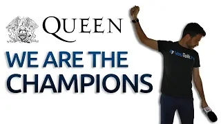 We are the Champions / Letra / Aprende Inglés con Queen