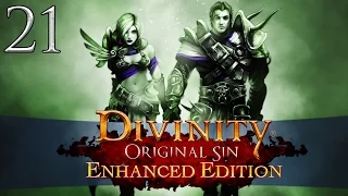 Let's Play ► Divinity: Original Sin Enhanced Edition Co-Op - Part 21- The Church