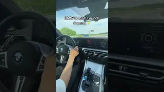 Launchcontrol im BMW i4 M50!⚡️