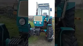 ЮМЗ 6, привід 4×4