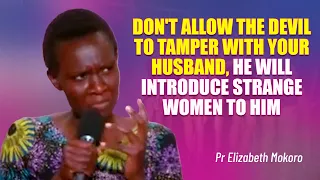 Don't Allow The Devil To Tamper With Your Husband, He Will Introduce Strange Women To Him -Pr Mokoro