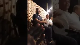 Live draa el mizan Derbouka solo toufik lazali