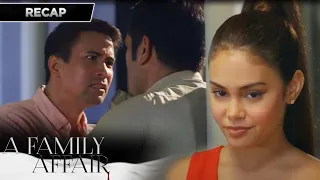 Cherry starts her revenge against Estrella Brothers | A Family Affair Recap