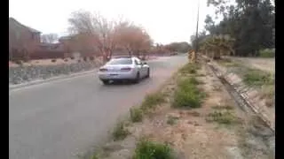 2001 Honda prelude driveby soundclip