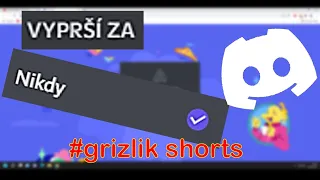 Jak vytvořit nekonečnou pozvánku na discord #shorts