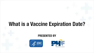 What is a Vaccine Expiration Date?