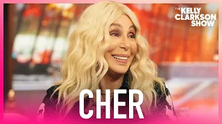 Cher Talks First Christmas Album & Teases 'Mamma Mia 3'