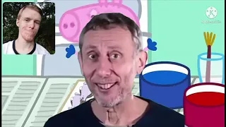 Reaction - Try Not To Laugh Peppa Pig