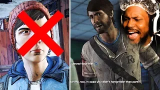 GABE IS OFFICIALLY THE WORST CHARACTER FOR THIS | The Walking Dead: Season 3 (Episode 4)