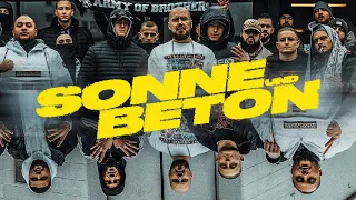 NNOC - Sonne und Beton ft. LUVRE47, Olexesh, Haki, Bangs, Almani, Chapo, SLS, B-Tight (Milez Beats)