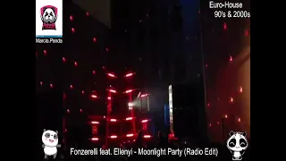 Fonzerelli feat. Ellenyi - Moonlight Party (Radio Edit)