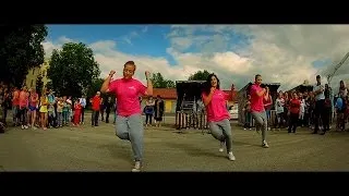 CVČ dance -Policia deťom 2012 ( full HD )