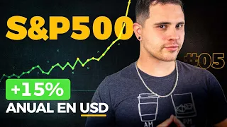 Como INVERTIR en ETFs Desde ARGENTINA para PRINCIPIANTES🔥