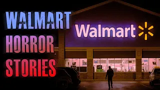 5 TRUE Scary Walmart Horror Stories | True Scary Stories