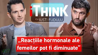 MÂNCAREA INFLUENȚEAZĂ STĂRILE EMOȚIONALE - naturopat AURELIAN VASILE - iTHINK cu IUSTI FUDULU