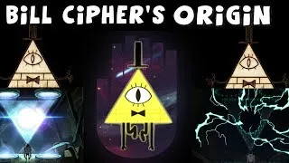 Gravity Falls BIGGEST Secrets #5: Bill Cipher's Origin