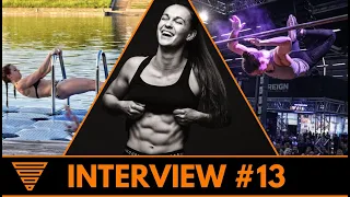 IRIS WEISSENBÖCK | How to start and improve in Calisthenics | The Athlete Insider Podcast #13