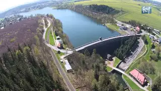 Sanierung der Talsperre Malter