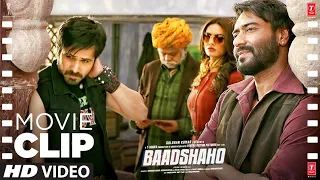 "Sona Bahut Zyada Hai" Baadshaho (Movie Clip #3) | Ajay D, Emraan H, Esha G, Ileana D'Cruz, Vidyut J
