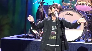 YELLOW SUBMARINE-RINGO STARR ( 81 YRS OLD )