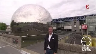 Visites guidées - La Cité des sciences et de l’industrie : 30 ans déjà !