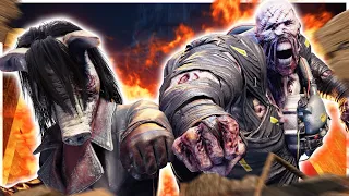 PURE AGGRO PIG AND NEMESIS! - Dead by Daylight