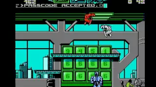 NES Longplay [403] RoboCop 3