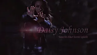 Daisy Johnson || Smells like teen spirit