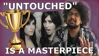 "Untouched" by The Veronicas, & the best pop song I've ever heard