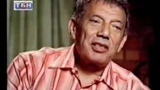 Никки Круз Nicky Cruz Свидетельство