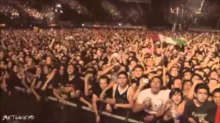 Metallica - Disposable Heroes [Live Mexico City 2009] HD