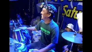 Anoman Obong - Wiwik Sagita - Cover Kendang Cak Met - New Pallapa