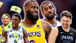 Die All NBA Teams sind...CASH!! | LeBron vs Kawhi | Alle Snubs | BobeKjoern