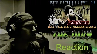 PTB Reaction | Static-X | The Only | NFS Underground