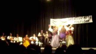 "Jota de los pañuelos de Remolinos"Grupo Folklorico del Alto Aragón,Jaca(Huesca)