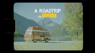 A Roadtrip on SUPER 8