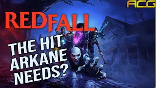 Redfall May Be The Hit Arkane and Xbox Need - Ultimate Preview