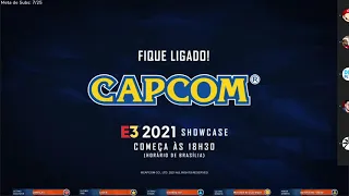 E3 2021 | Apresentação da Capcom