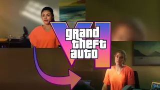 Recreating the GTA 6 Trailer Shot by Shot in Real Life! | Teaser