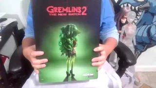 Unboxing Monster High Greta Gremlin doll