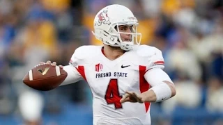 Campus Classic: Fresno State's Derek Carr | CampusInsiders