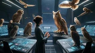 Owls Leading Humanity's Fight Back  | HFY | Sci-Fi Story