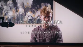 nøll, Gina Livia - Safe Ground (Live Performance)