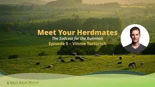 Meet Your Herdmates, Vinnie Tortorich