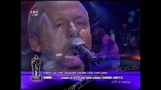 2003 - Mark Knopfler / What It Is Live Edison Awards