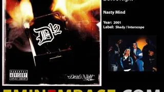 D12 - Nasty Mind