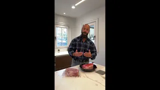 A Delmonico Steak Story
